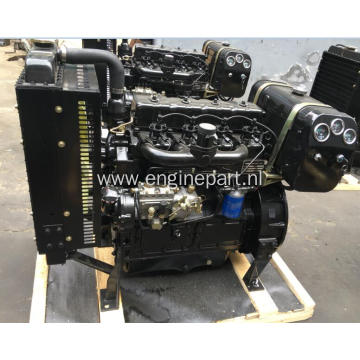 Weifang Ricardo power K4100D diesel generator